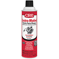 CLEANER PARTS CRC