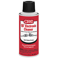 ELECTRONIC CLEANER 4.5OZ