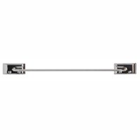 TOWEL BAR CHROME 18 IN