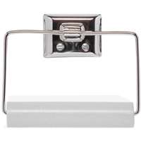 TOILET PAPER HOLDER CHROME