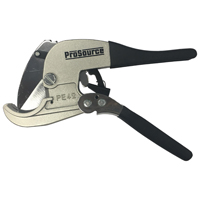 PVC PIPE CUTTER RATCHETING