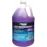 PRIME GUARD Ice Cutter 93506 Windshield Washer Fluid, 1 gal Bottle, A Grade