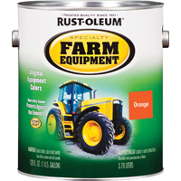 PAINT MACH IMPLEMENT ORANGE GA