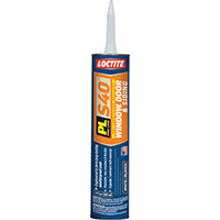 SEALANT WINDOW SDG WHT 10OZ