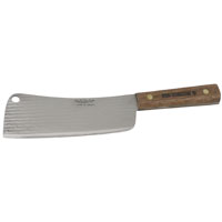 OLD-0767 MEAT CLEAVER 7IN