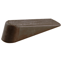 9132 RUBBER DOORWEDGE