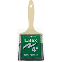 3172 4IN POLYESTER BRUSH