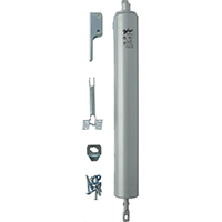HD ALU Storm DR Closer