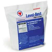 LEVELER FLOOR INTERIOR 4-1/2LB