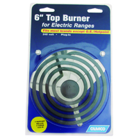 CAM-00243 TOP BURNER ELECT DLX 6