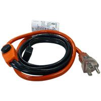 3FT ELEC PIPE HEATING CABLE 21W