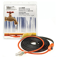 12FT ELEC PIPE HEATING CABLE 84W
