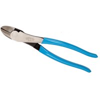 PLIER DIAGONAL CUT 9IN HI-LEV