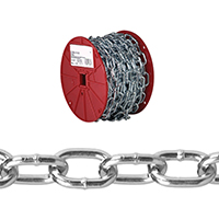 CHAIN PASSING LINK 2-0 125FT