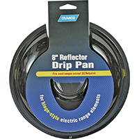 PAN DRIP ELECT RANGE CHRM 8IN