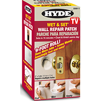 09911 DRYWL REPR ROLL 5INX9FT