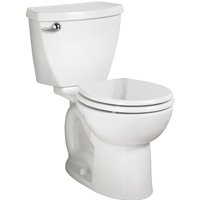 TOILET ROUND WHITE TTG CADET3