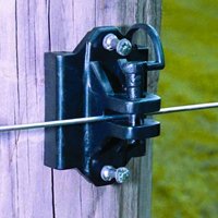 PIN-LOCK FENCE INSULATOR 25/BAG