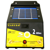 ENERGIZER SOLAR 2MI 4V