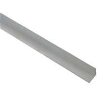 1 1/2"X 48" SOLID ALUMINUM ANGLE