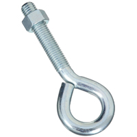 BOLT EYE 5/8"X 6" ZINC