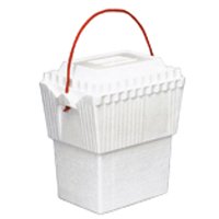 LIF-3417 ICE CHEST W/ ROPE HANDL