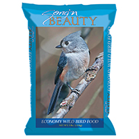 BIRD FOOD WILD ECONOMY 5LB