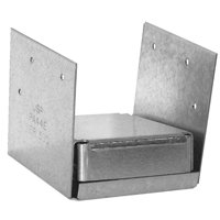 PA46E-TZ 4X6 2SIDE POST ANCHOR