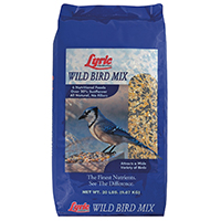 Lyric 26-46824 Wild Bird Feed, 20 lb Bag