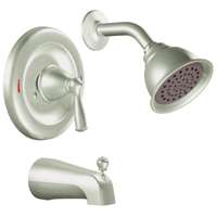 TUP-SHOWER FAUCET SNGL BAR NIC