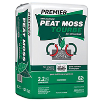 PRE-0128P PEAT MOSS 2.2CFT 50PL