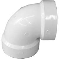 ELBOW 90DEG DWV VENT 1-1/2