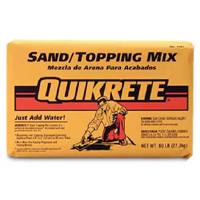 MIX SAND TOPPING RTU 60LB