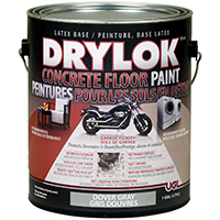 96313 CONCRETE FLR PNT GRY FRN