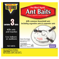 BAIT ANT REVENGE 3PK