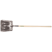 SHOVEL GEN PURP WOOD HDL 46 IN