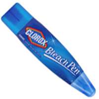 CLOROX BLEACH PEN
