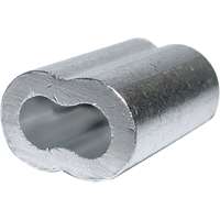 CABLE FERRULE ALUMINUM 1/8