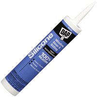 08646 WHT SILC SEALANT 9.8 OZ