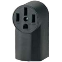 50AMP RANGE RECEPTACLE W/GROUND