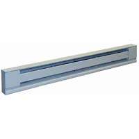 HEATER BASEBOARD SS 10FT IVORY