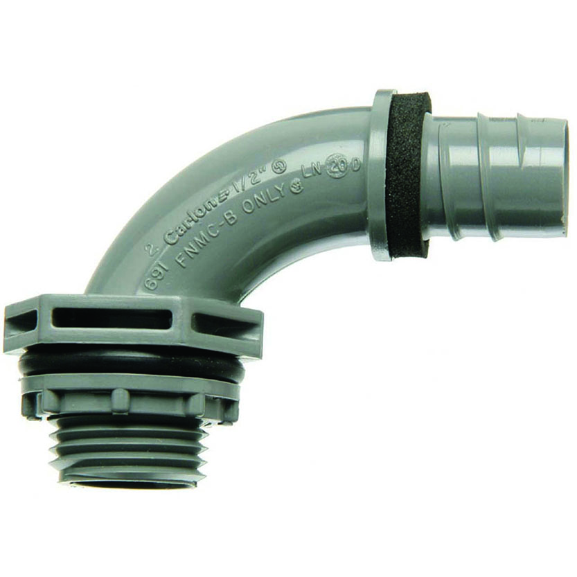 ELBOW CONDUIT WTR TGT 90D 1IN