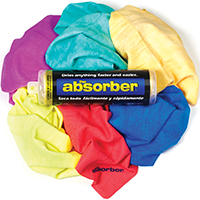 51149F WATER ABSORBING CLOTH