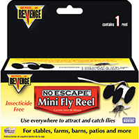 TAPE FLY MINI REEL KIT REVENGE