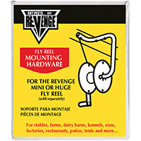46160 FLY TAPE MOUNTING HRDWRE