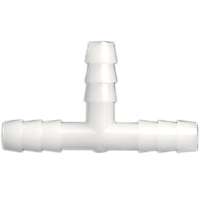 TEE NYLON BARB 3/16 IN