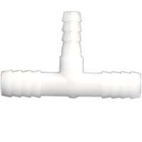 TEE NYLON BARB 3/8X3/8X1/4