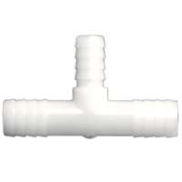 TEE NYLON BARB 1/2X1/2X3/8