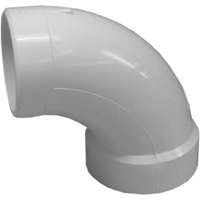 2" 90DEGREE PVC ST ELBOW