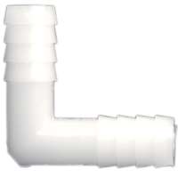 ELBOW NYLON BARB 3/8 IN